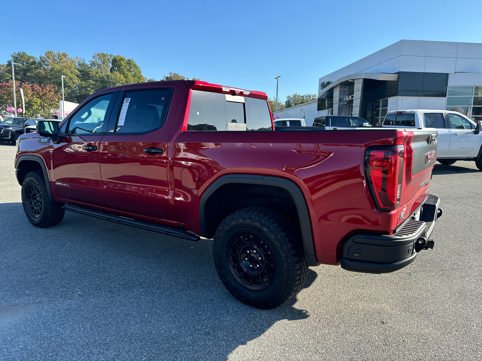 2024 GMC Sierra 1500 AT4X 7