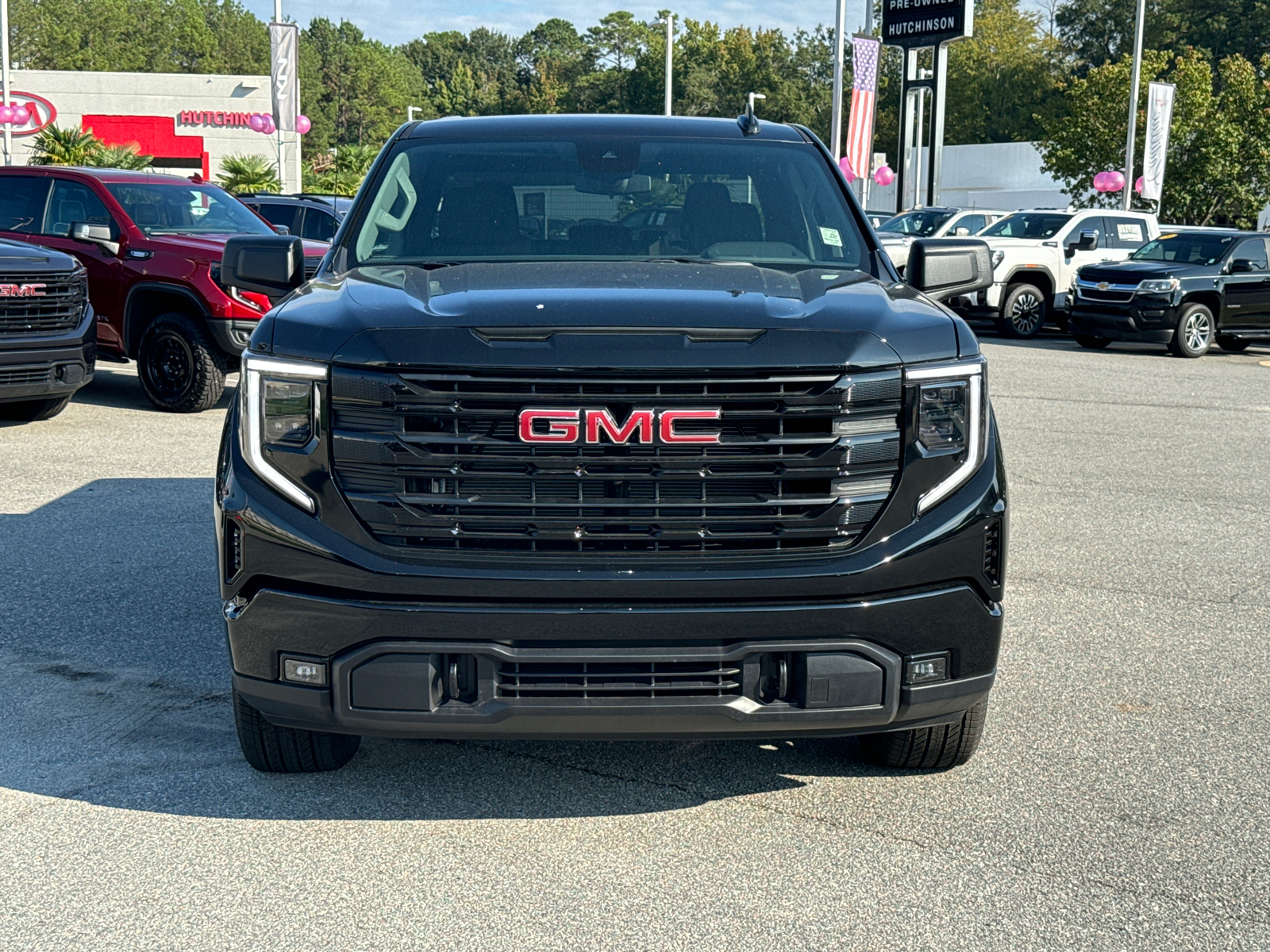 2024 GMC Sierra 1500 Elevation 2