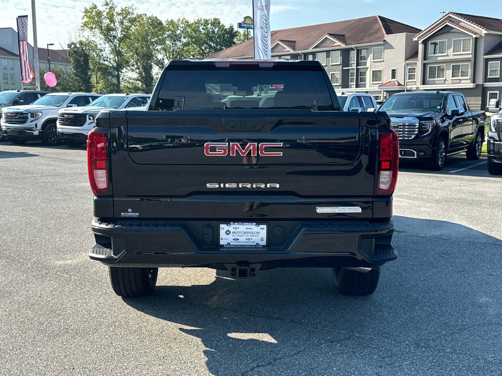 2024 GMC Sierra 1500 Elevation 6