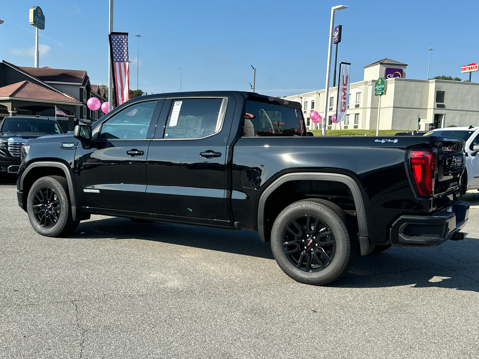 2024 GMC Sierra 1500 Elevation 7