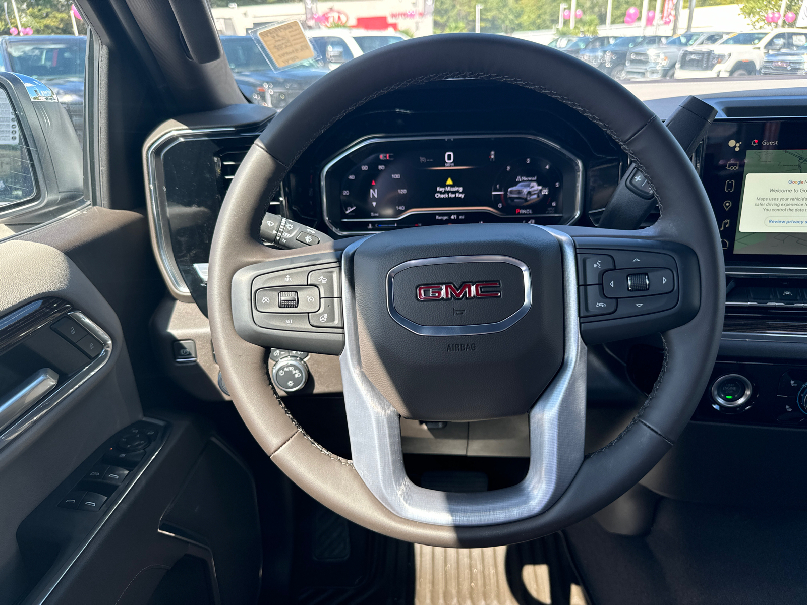 2024 GMC Sierra 1500 SLE 24