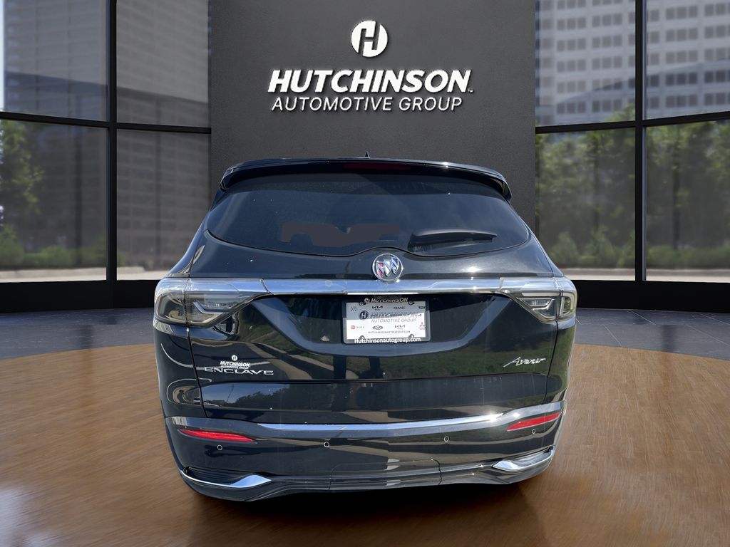 2024 Buick Enclave Avenir 5