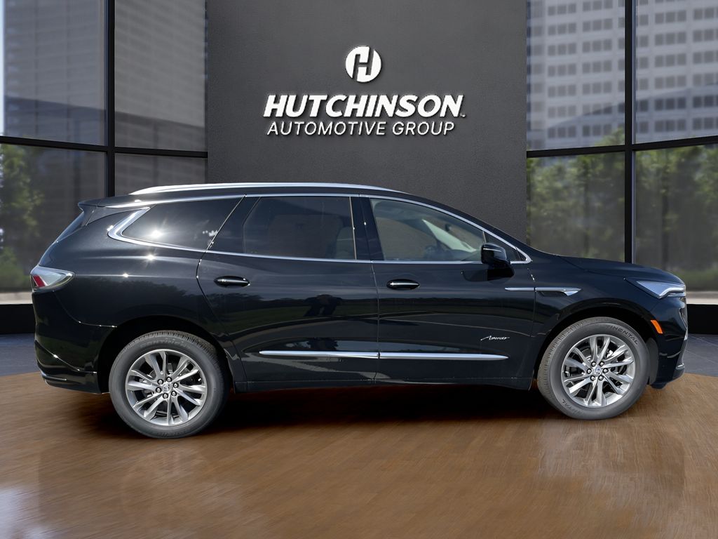 2024 Buick Enclave Avenir 10