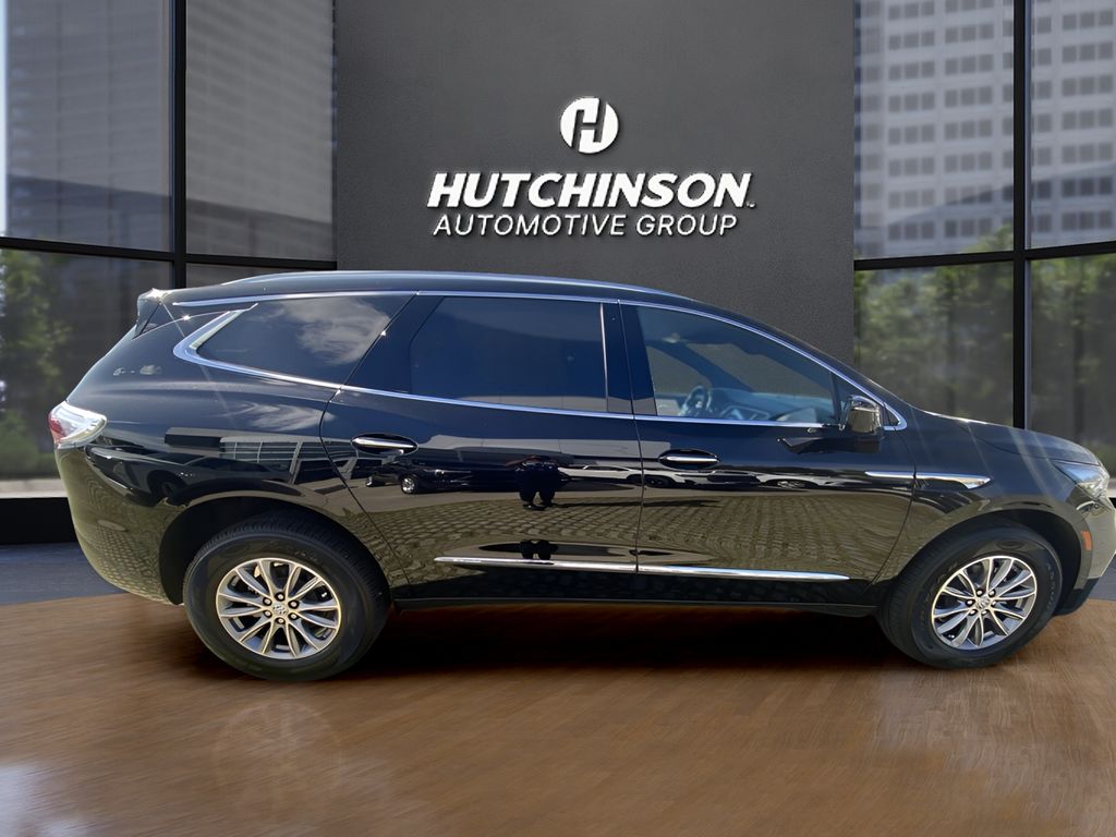 2024 Buick Enclave Essence 6