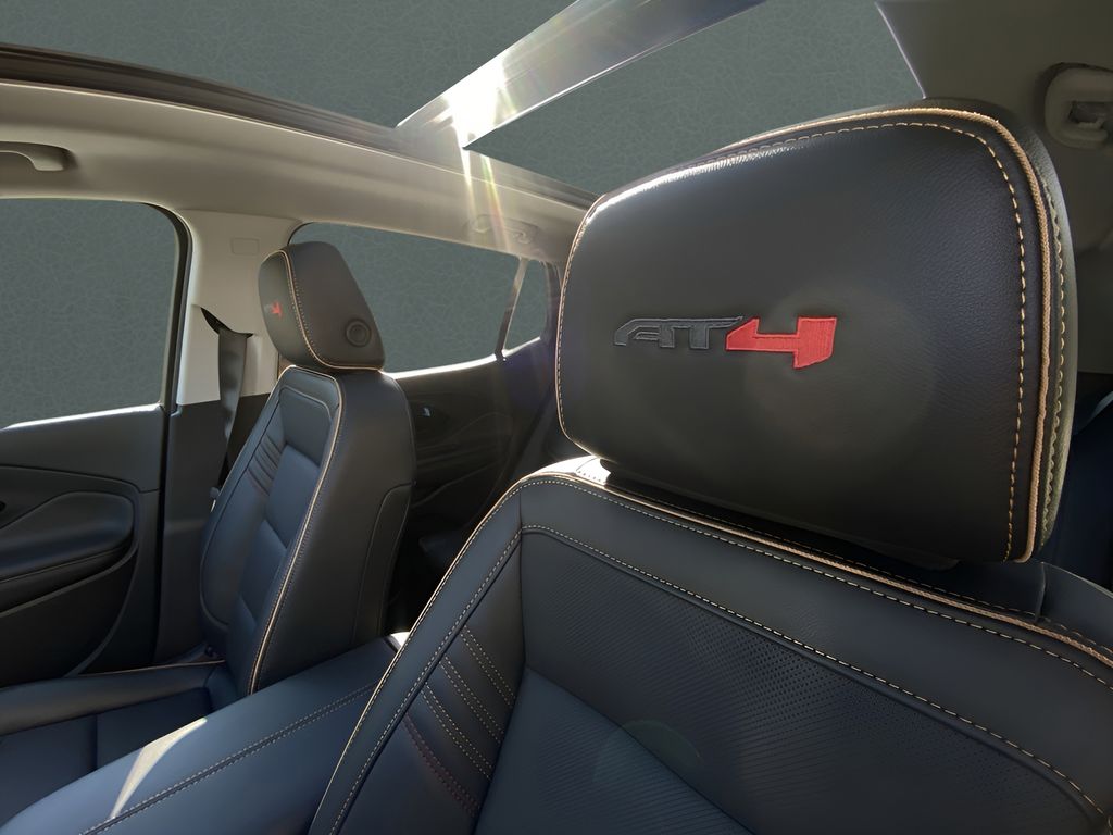 2024 GMC Terrain AT4 12