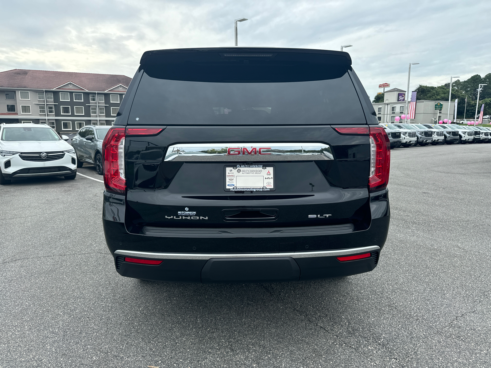 2024 GMC Yukon XL SLT 6