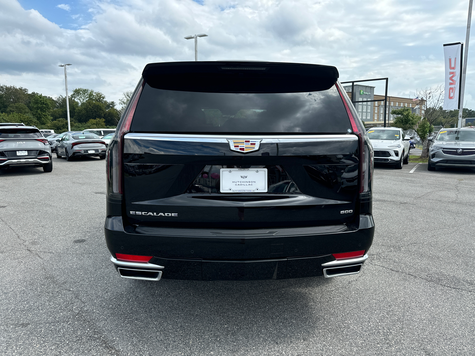 2024 Cadillac Escalade Premium Luxury 6