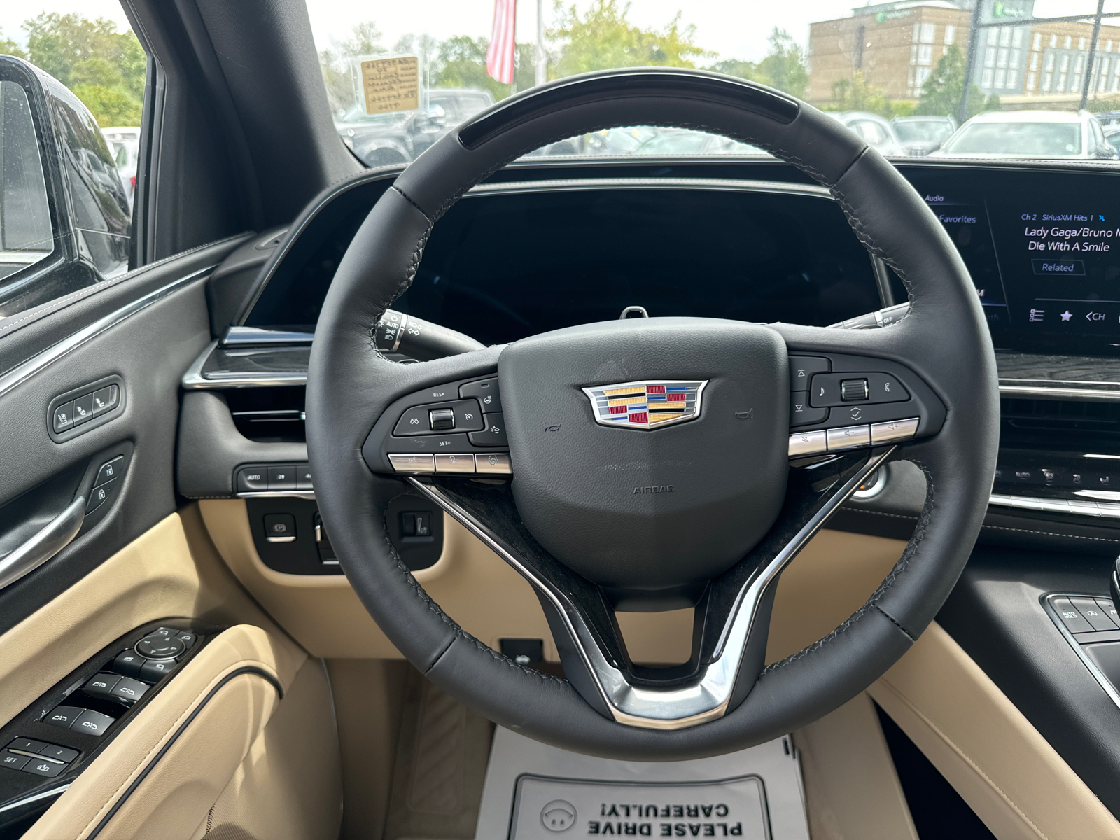 2024 Cadillac Escalade Premium Luxury 23