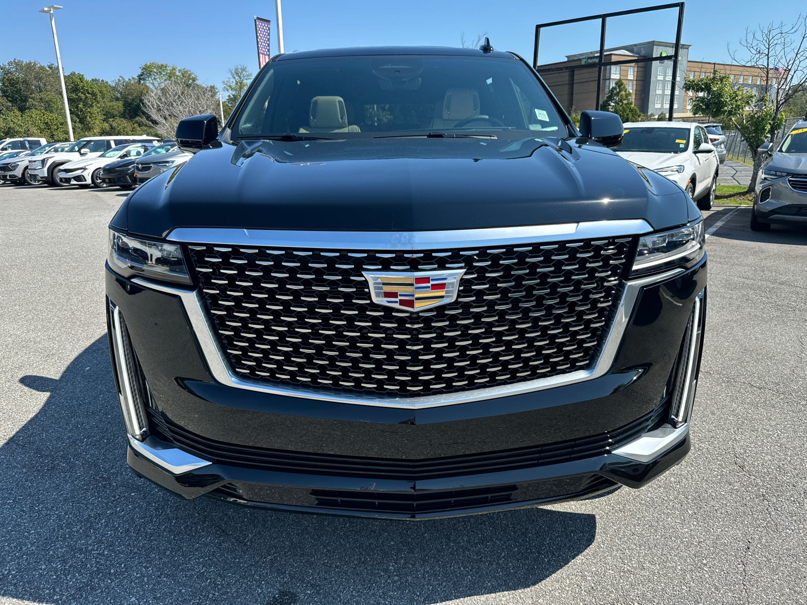 2024 Cadillac Escalade ESV Premium 2