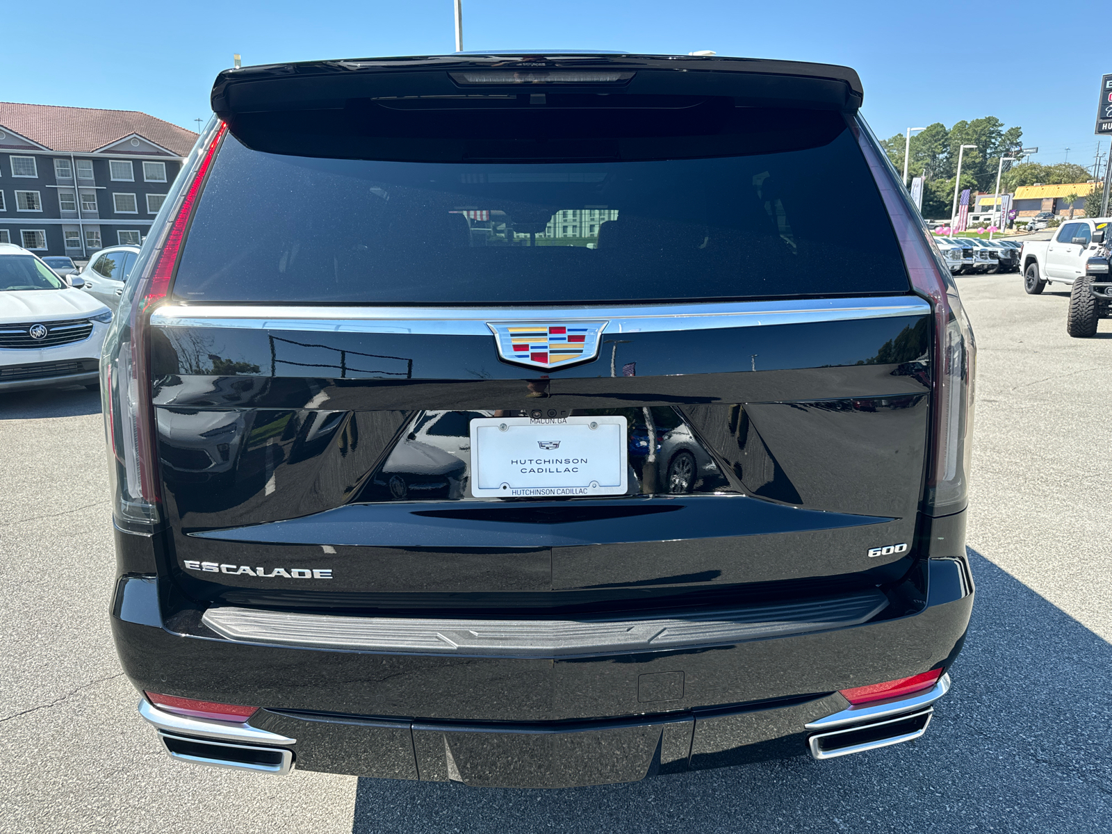 2024 Cadillac Escalade ESV Premium 6