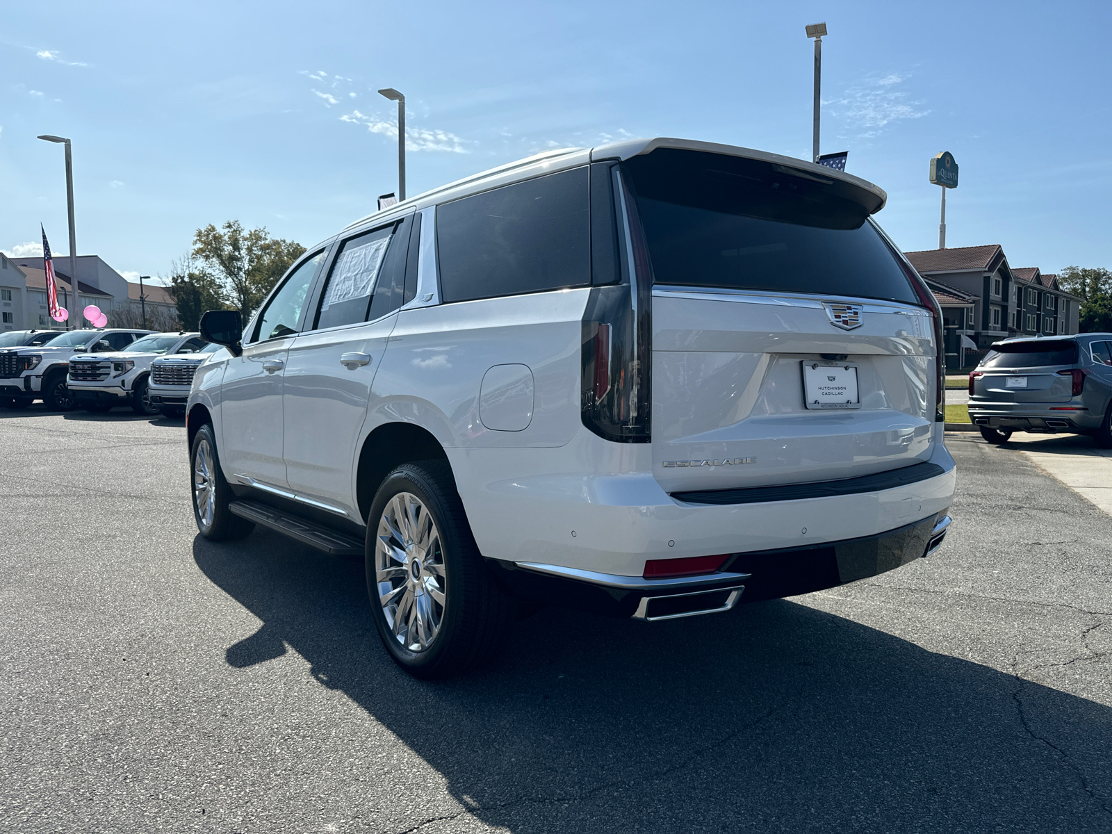 2024 Cadillac Escalade Premium Luxury 7