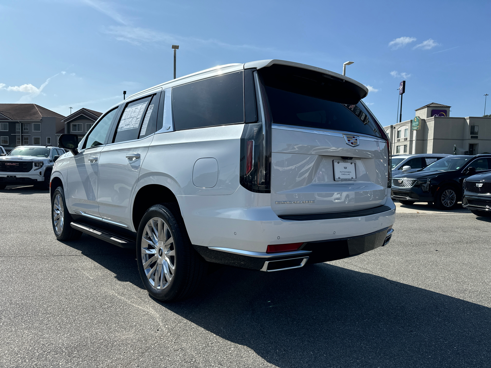 2024 Cadillac Escalade Premium Luxury 7