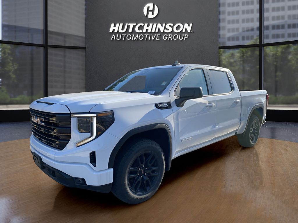 2024 GMC Sierra 1500 Elevation 2