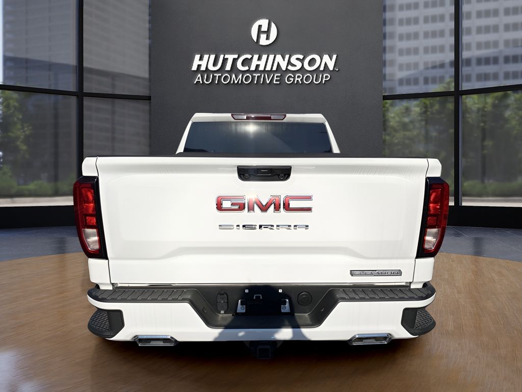 2024 GMC Sierra 1500 Elevation 5