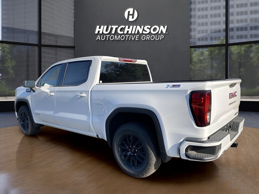 2024 GMC Sierra 1500 Elevation 6