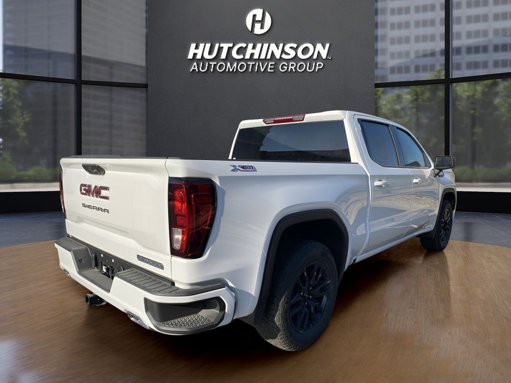 2024 GMC Sierra 1500 Elevation 9