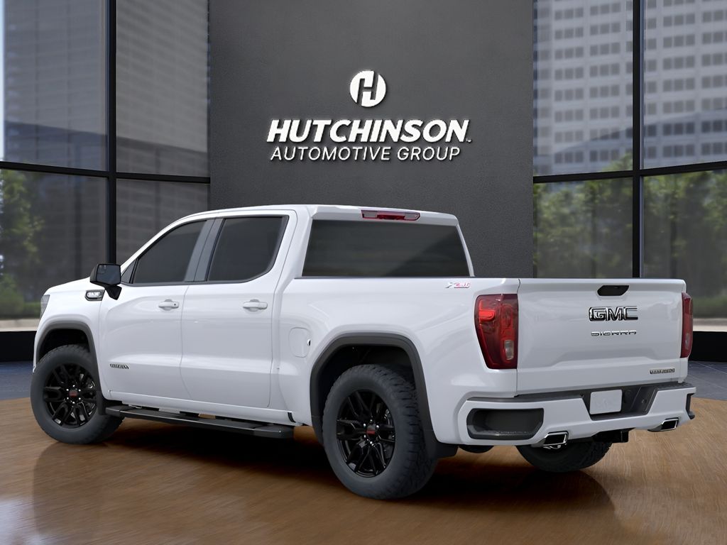 2024 GMC Sierra 1500 Elevation 2