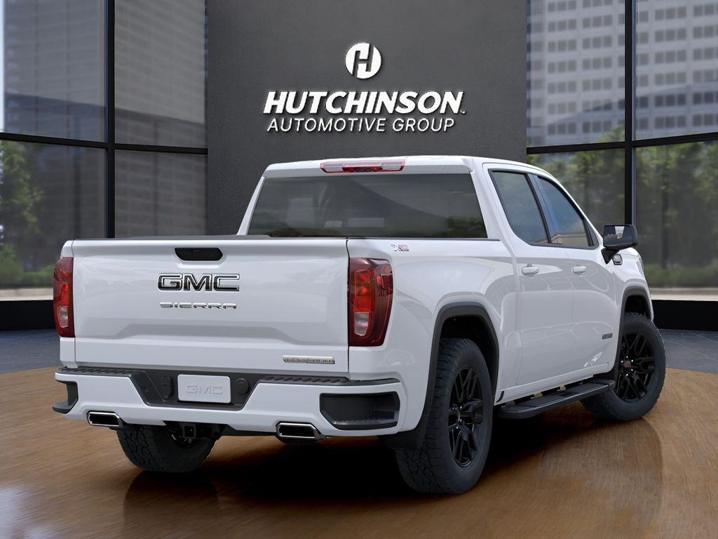 2024 GMC Sierra 1500 Elevation 3