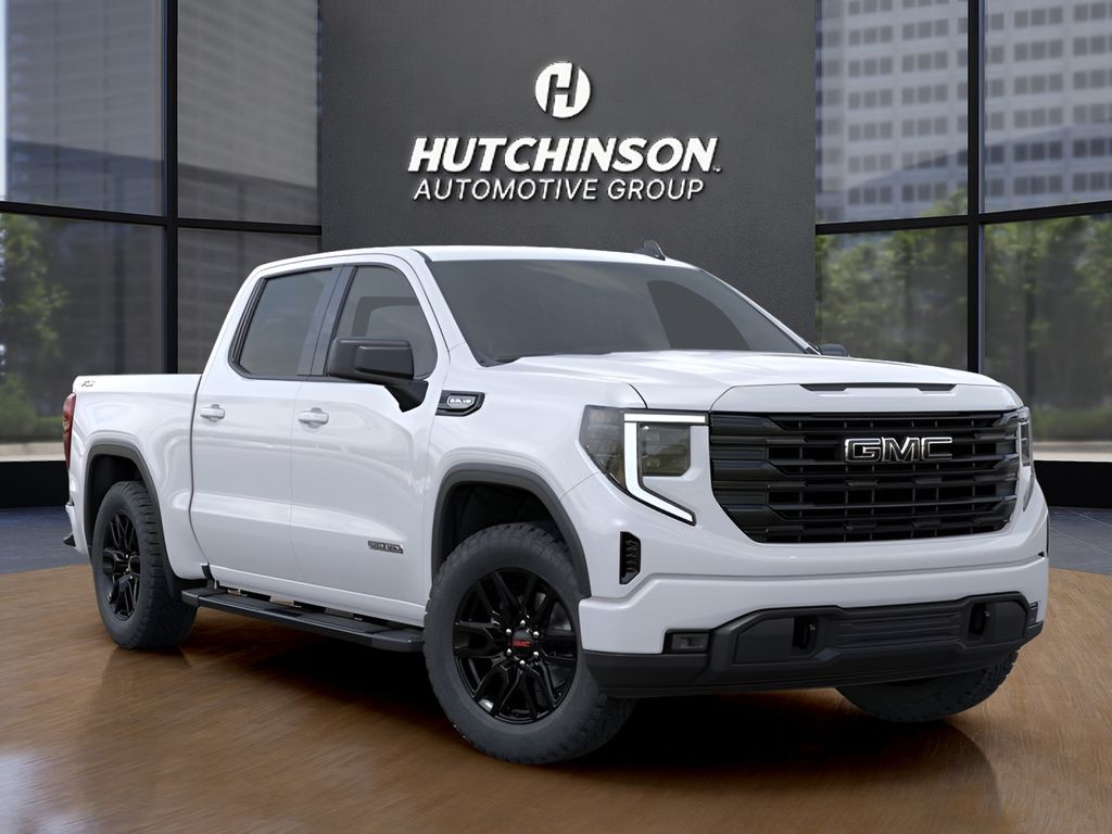 2024 GMC Sierra 1500 Elevation 5