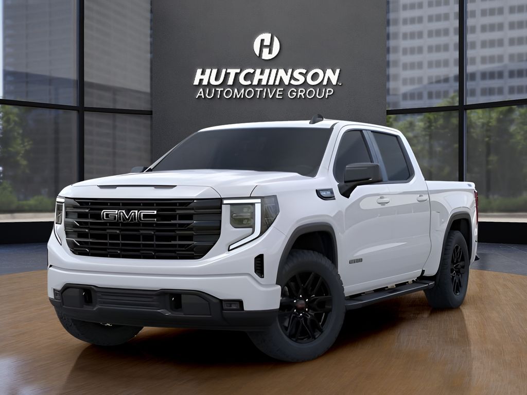 2024 GMC Sierra 1500 Elevation 6