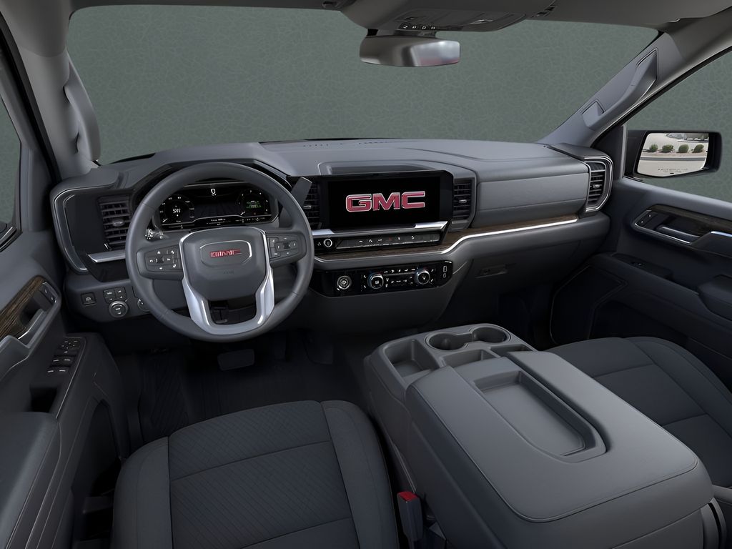 2024 GMC Sierra 1500 Elevation 8