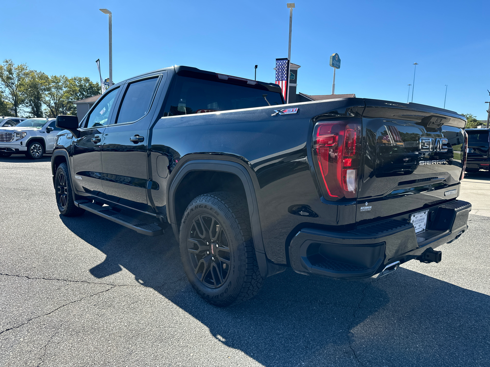 2024 GMC Sierra 1500 Elevation 5