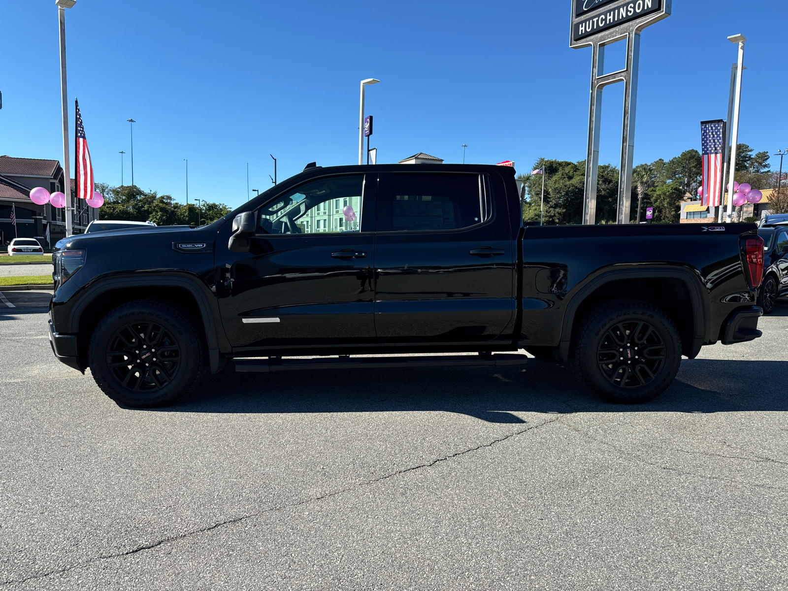 2024 GMC Sierra 1500 Elevation 6