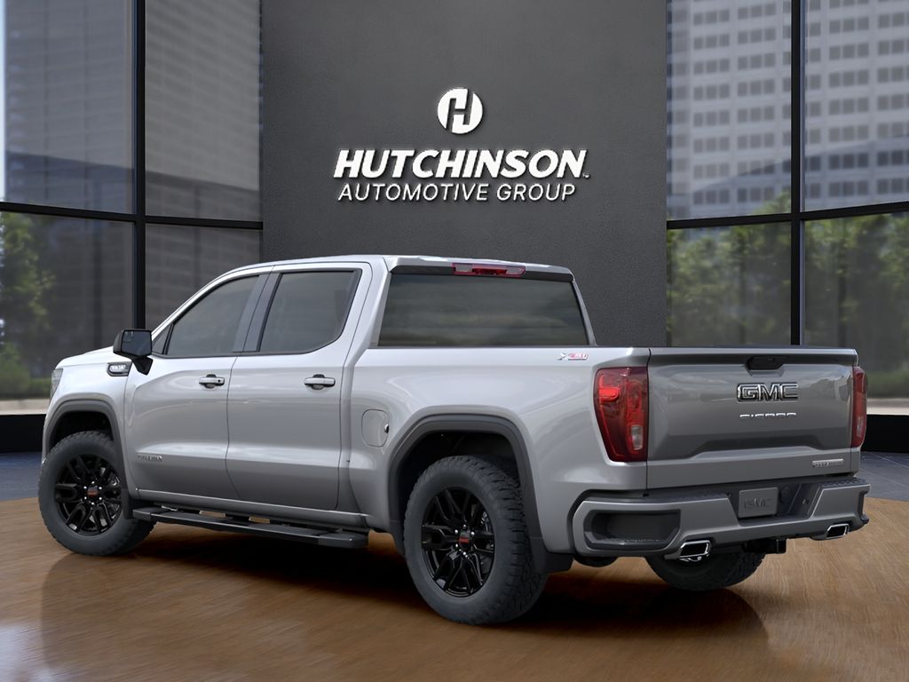 2024 GMC Sierra 1500 Elevation 2