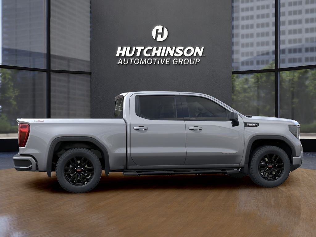 2024 GMC Sierra 1500 Elevation 4