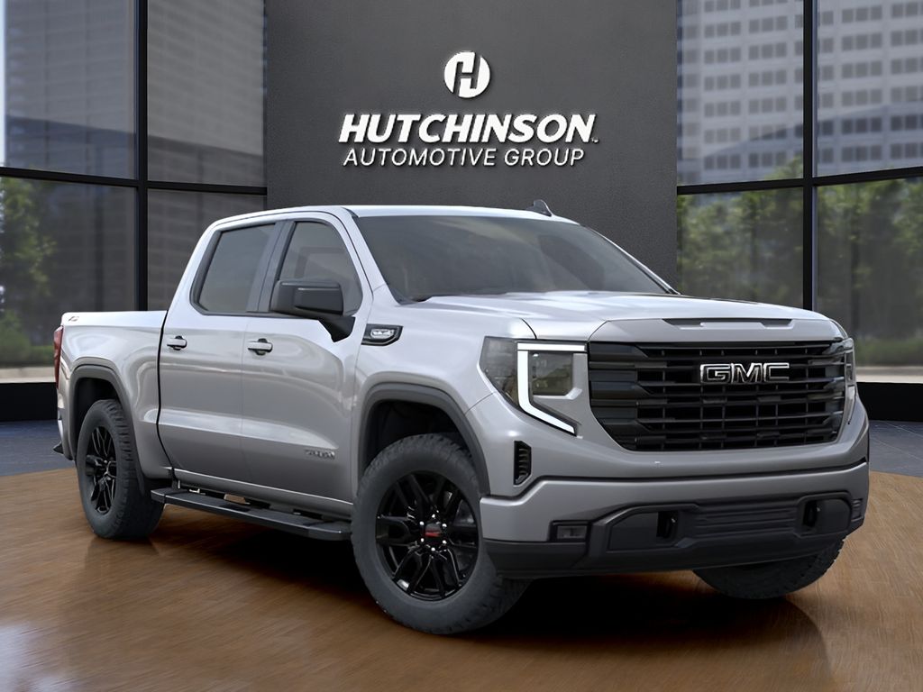 2024 GMC Sierra 1500 Elevation 5