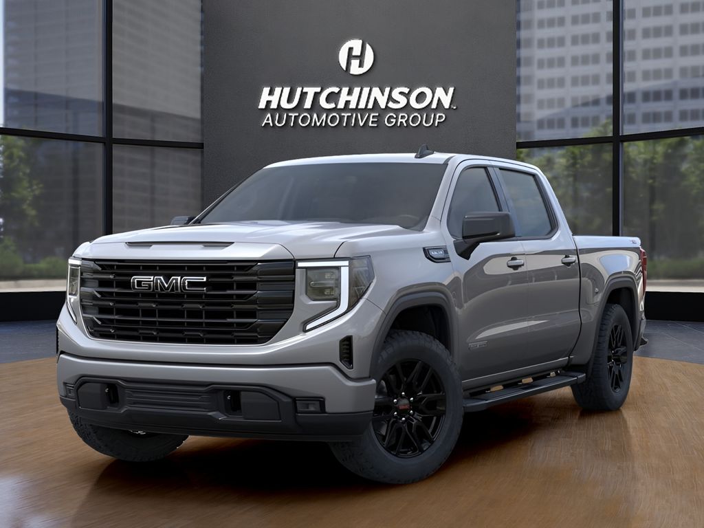 2024 GMC Sierra 1500 Elevation 6