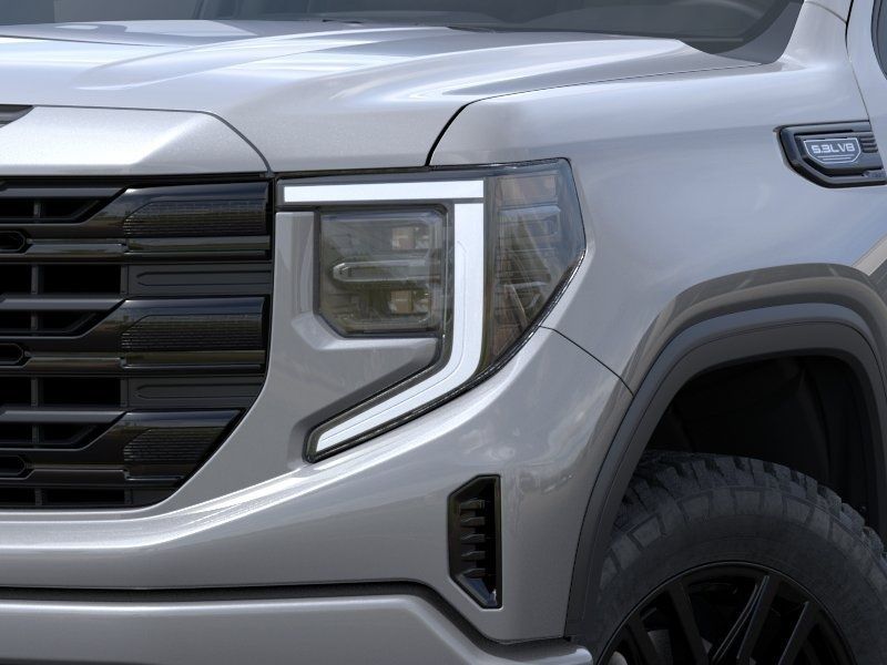 2024 GMC Sierra 1500 Elevation 8