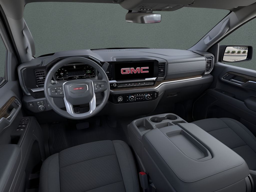 2024 GMC Sierra 1500 Elevation 13