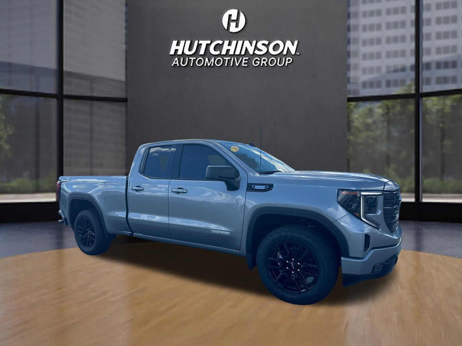 2024 GMC Sierra 1500 Elevation 3