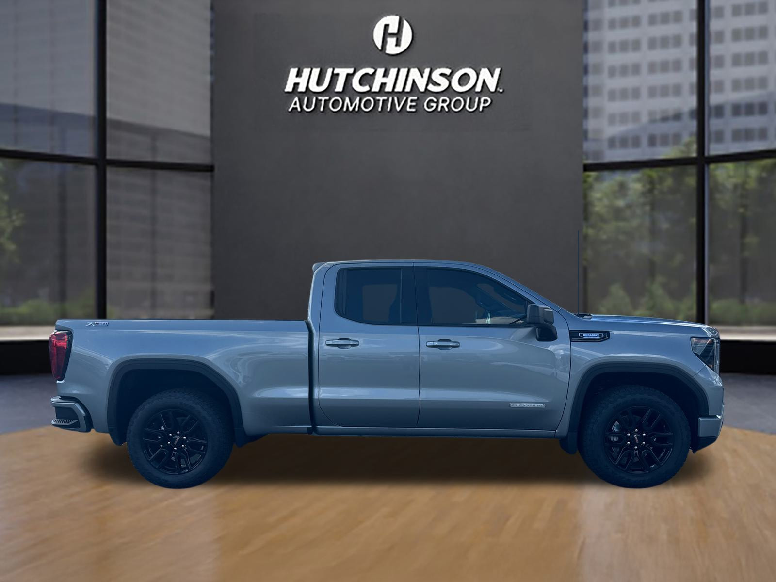 2024 GMC Sierra 1500 Elevation 4