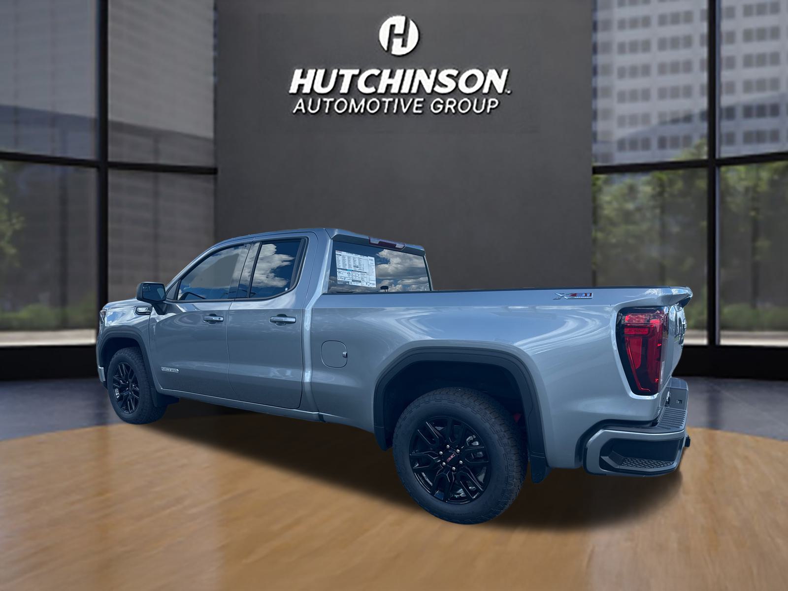 2024 GMC Sierra 1500 Elevation 7