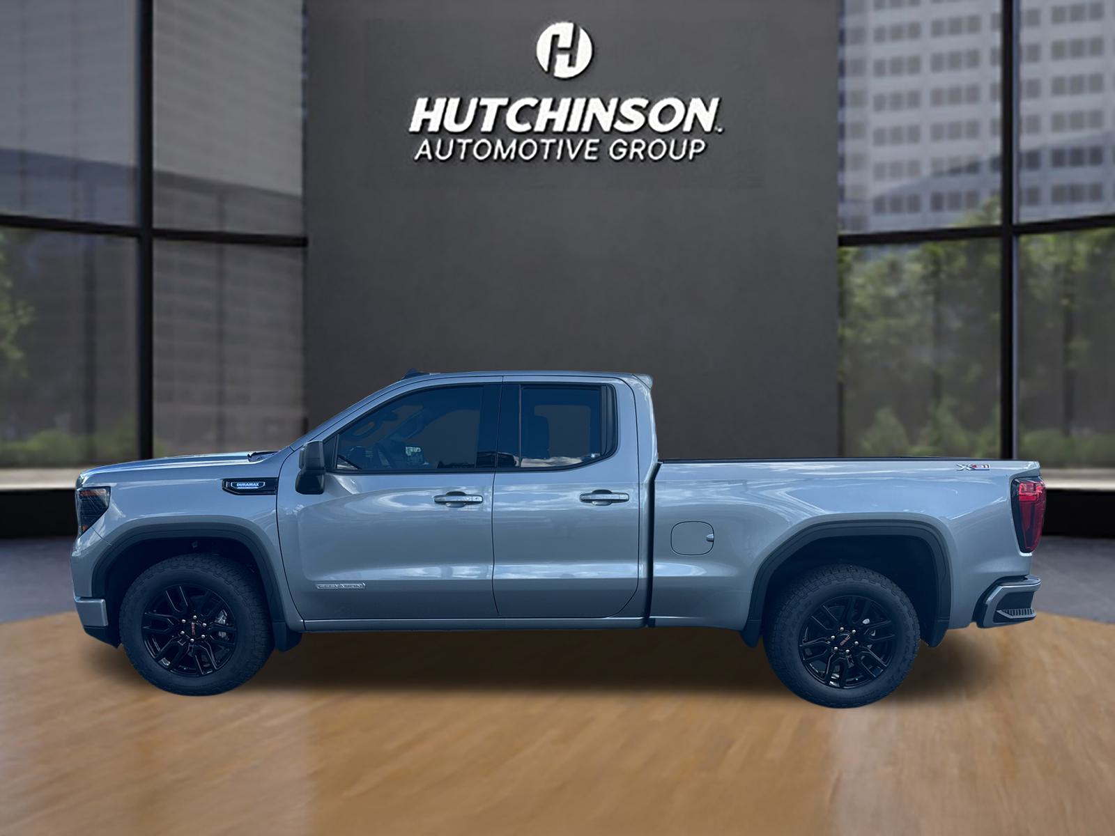 2024 GMC Sierra 1500 Elevation 8