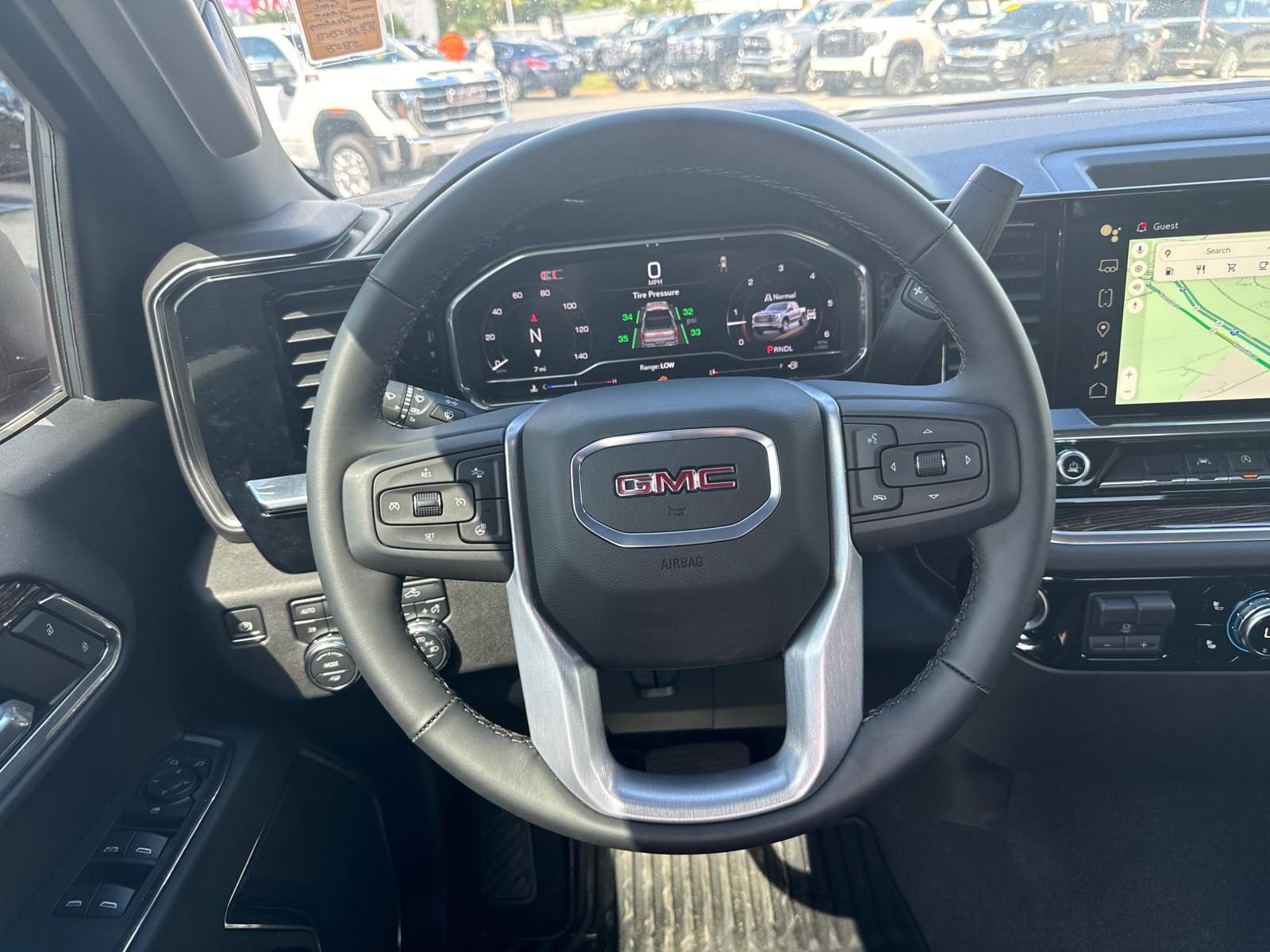 2024 GMC Sierra 1500 Elevation 24