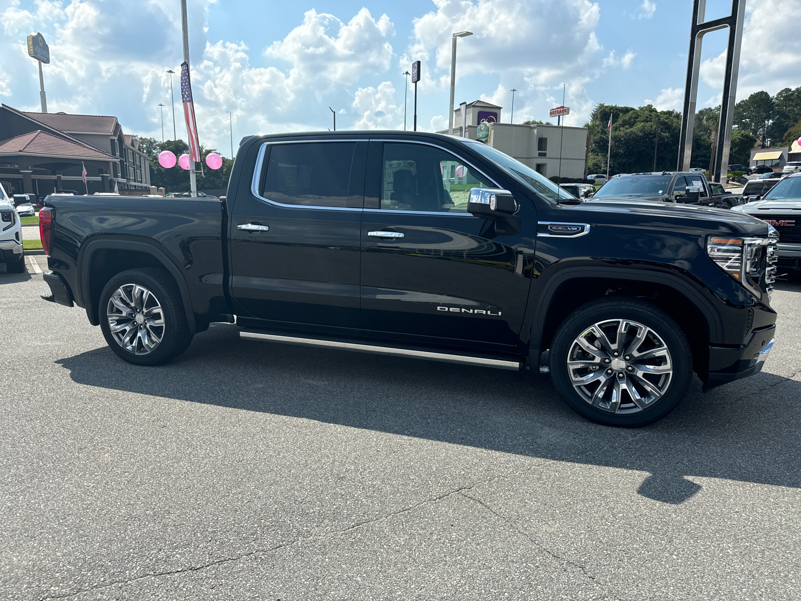 2024 GMC Sierra 1500 Denali 3