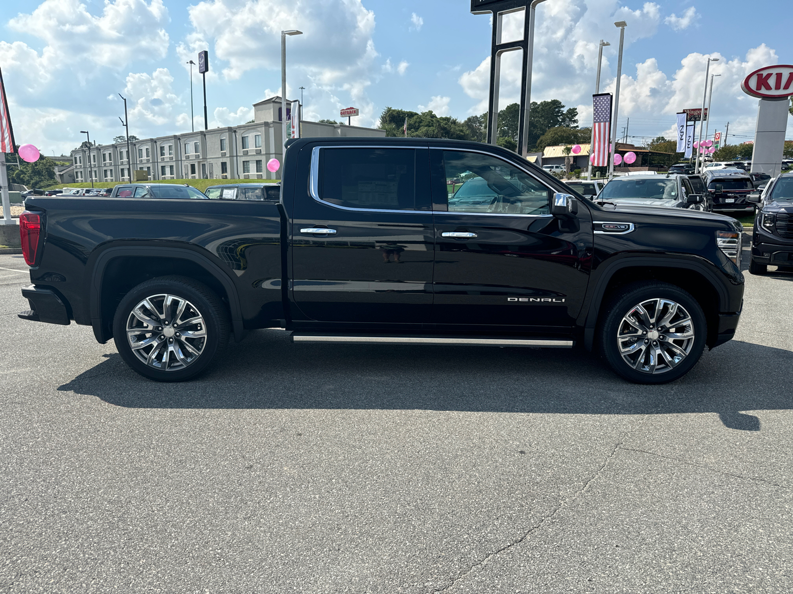 2024 GMC Sierra 1500 Denali 4