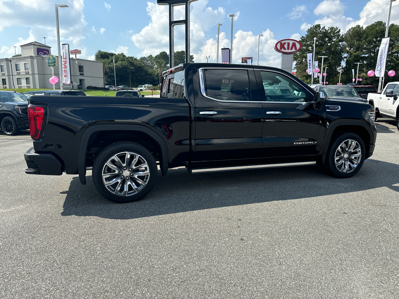 2024 GMC Sierra 1500 Denali 5