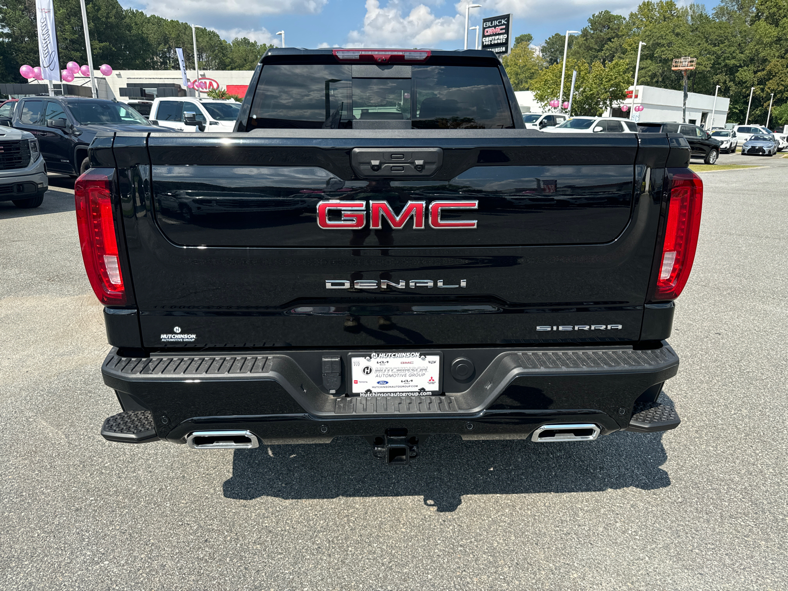 2024 GMC Sierra 1500 Denali 6