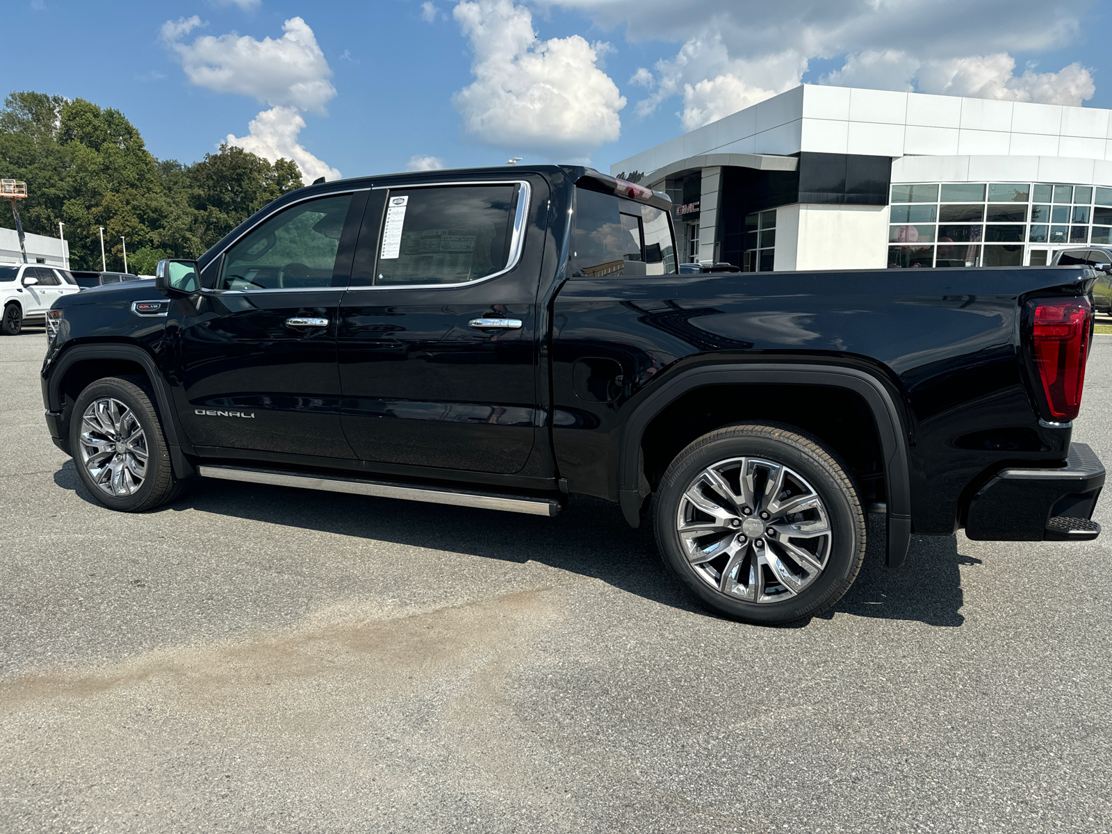 2024 GMC Sierra 1500 Denali 7