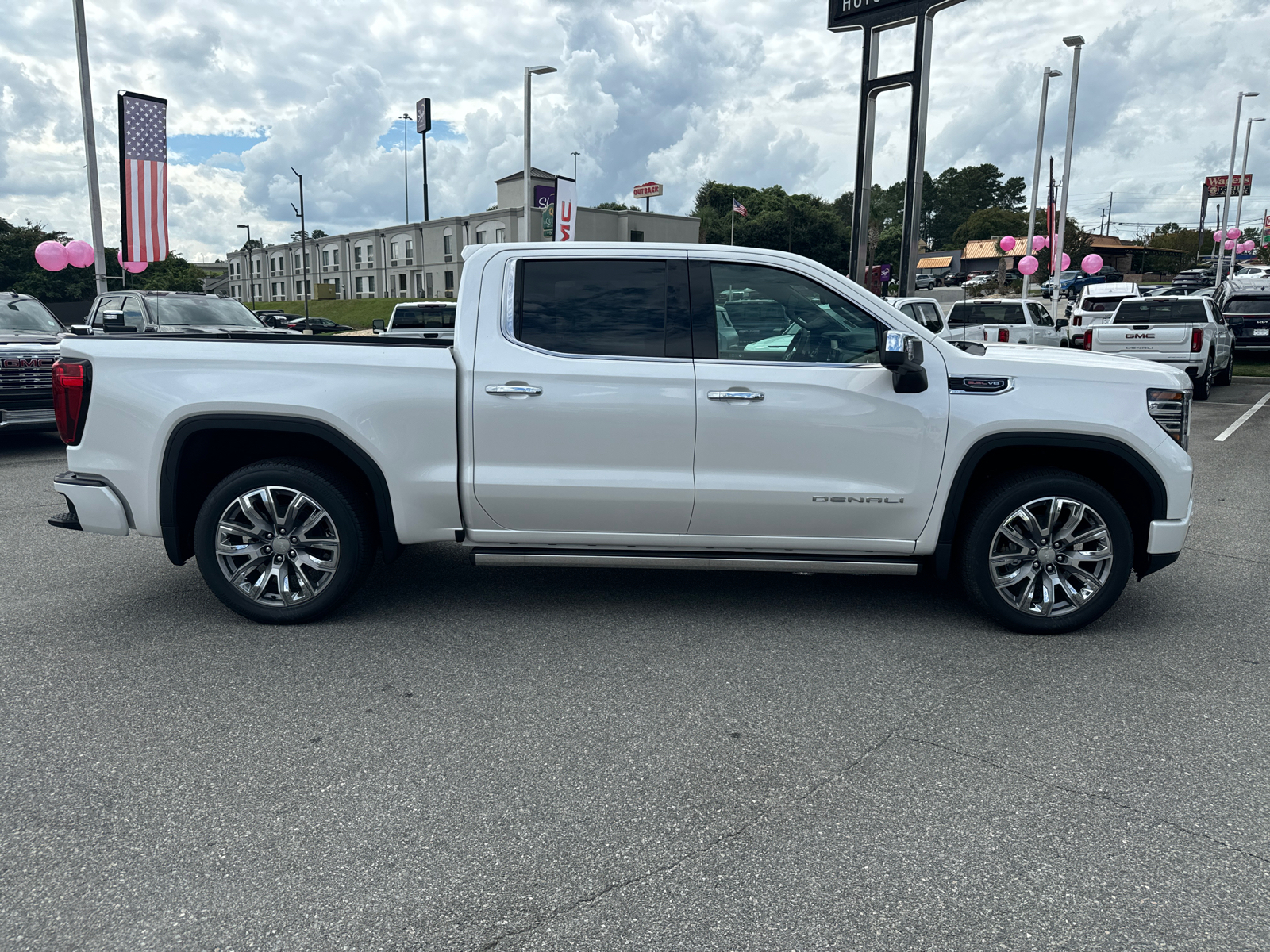 2024 GMC Sierra 1500 Denali 4