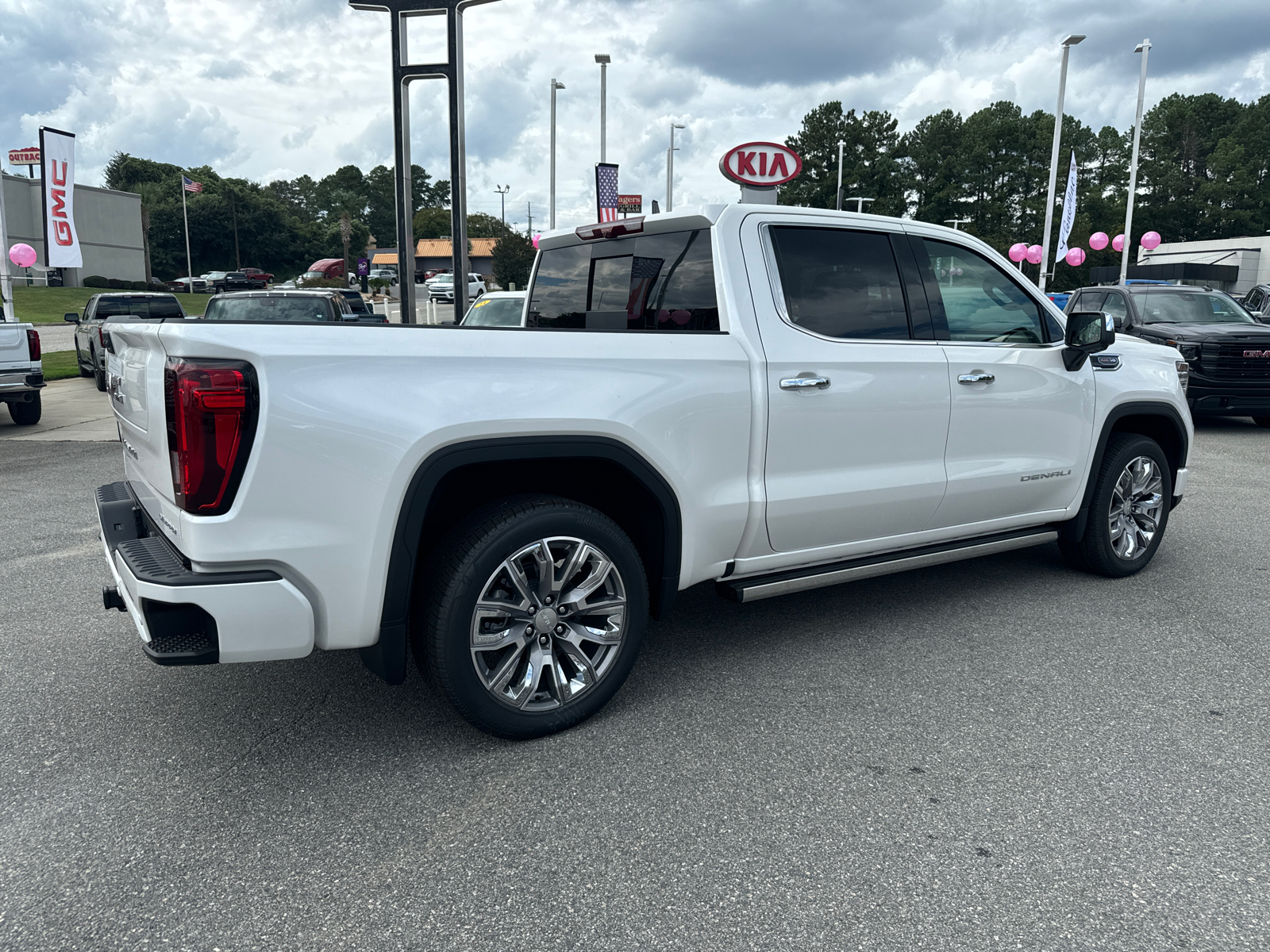 2024 GMC Sierra 1500 Denali 5