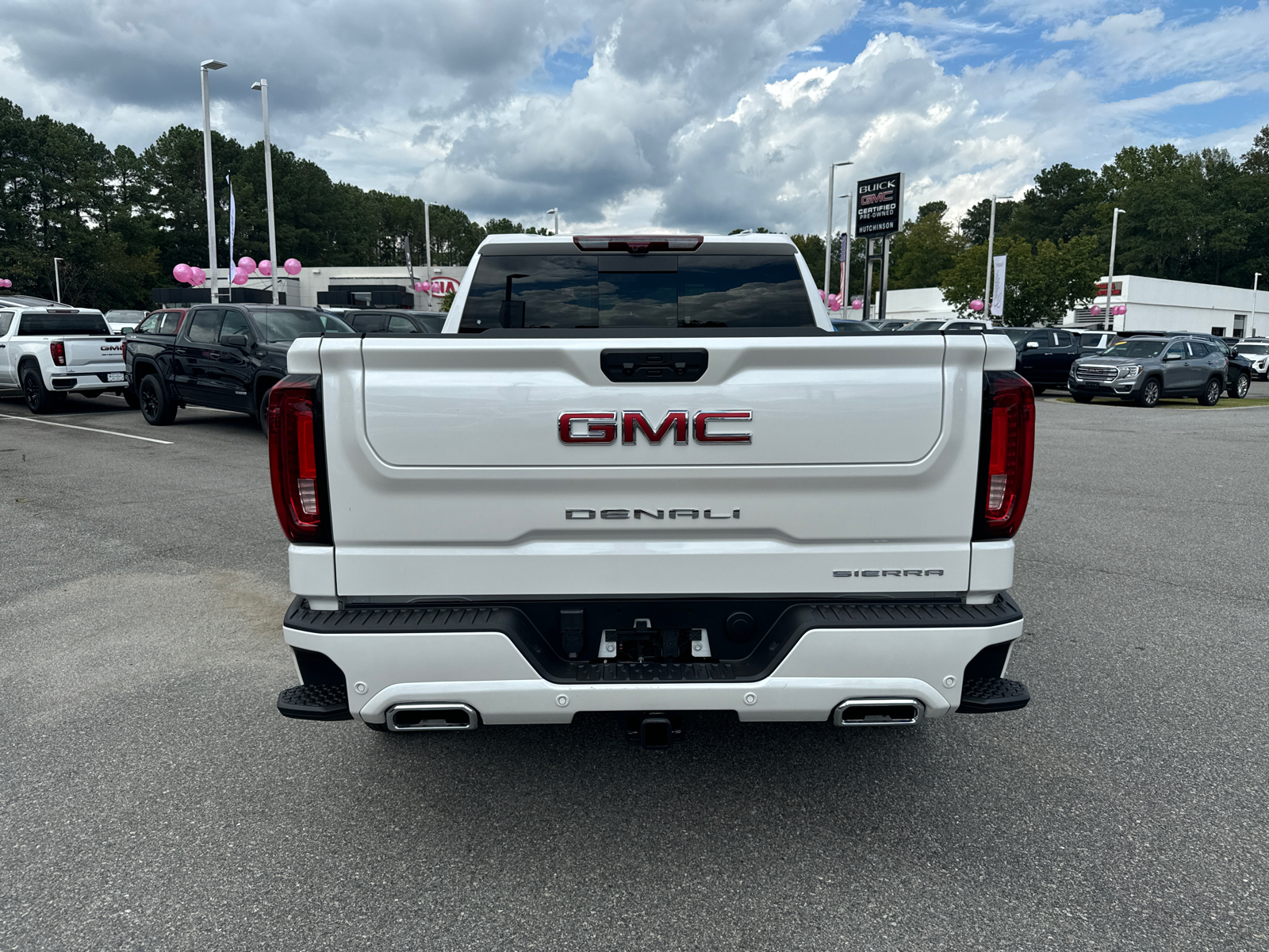 2024 GMC Sierra 1500 Denali 6