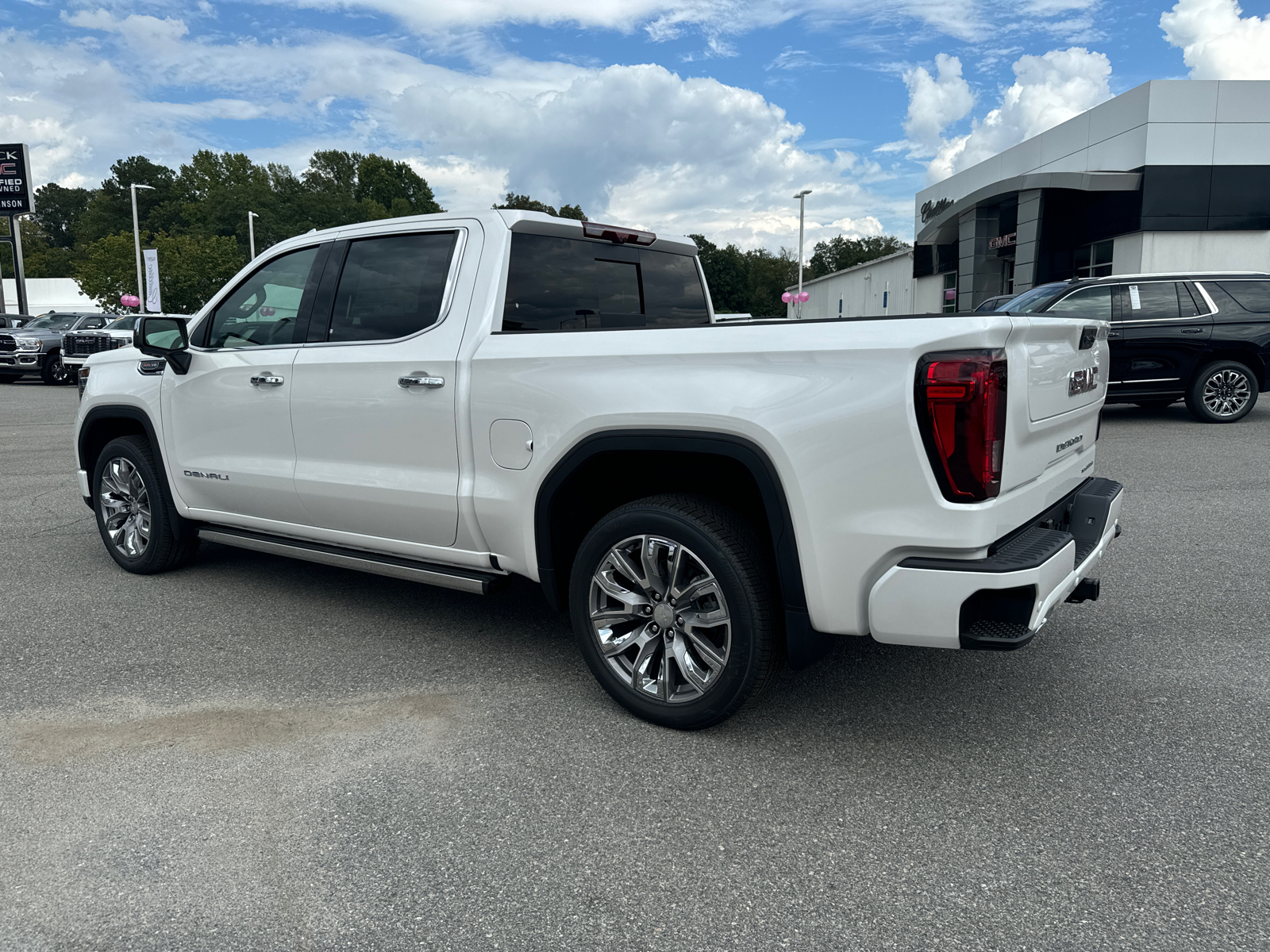 2024 GMC Sierra 1500 Denali 7