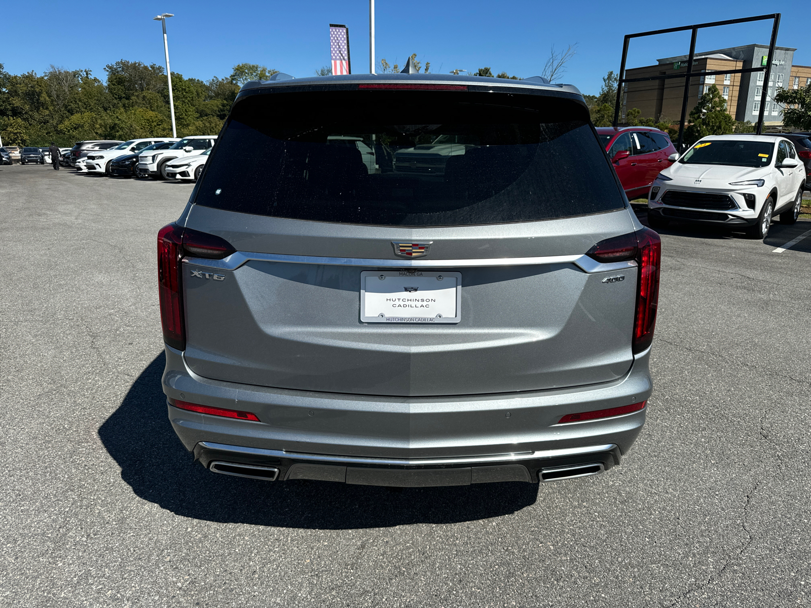 2024 Cadillac XT6 Premium Luxury 6