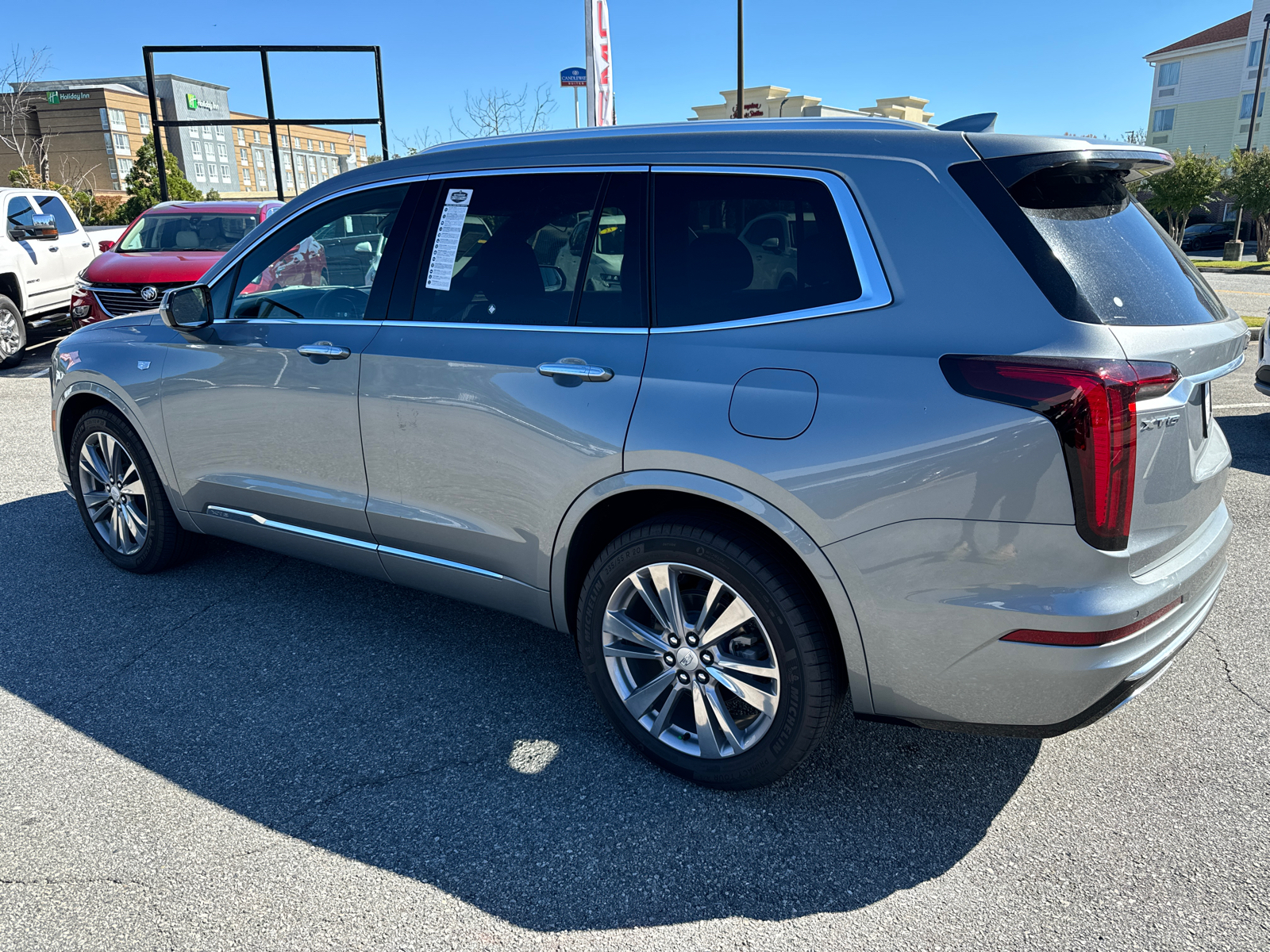 2024 Cadillac XT6 Premium Luxury 7