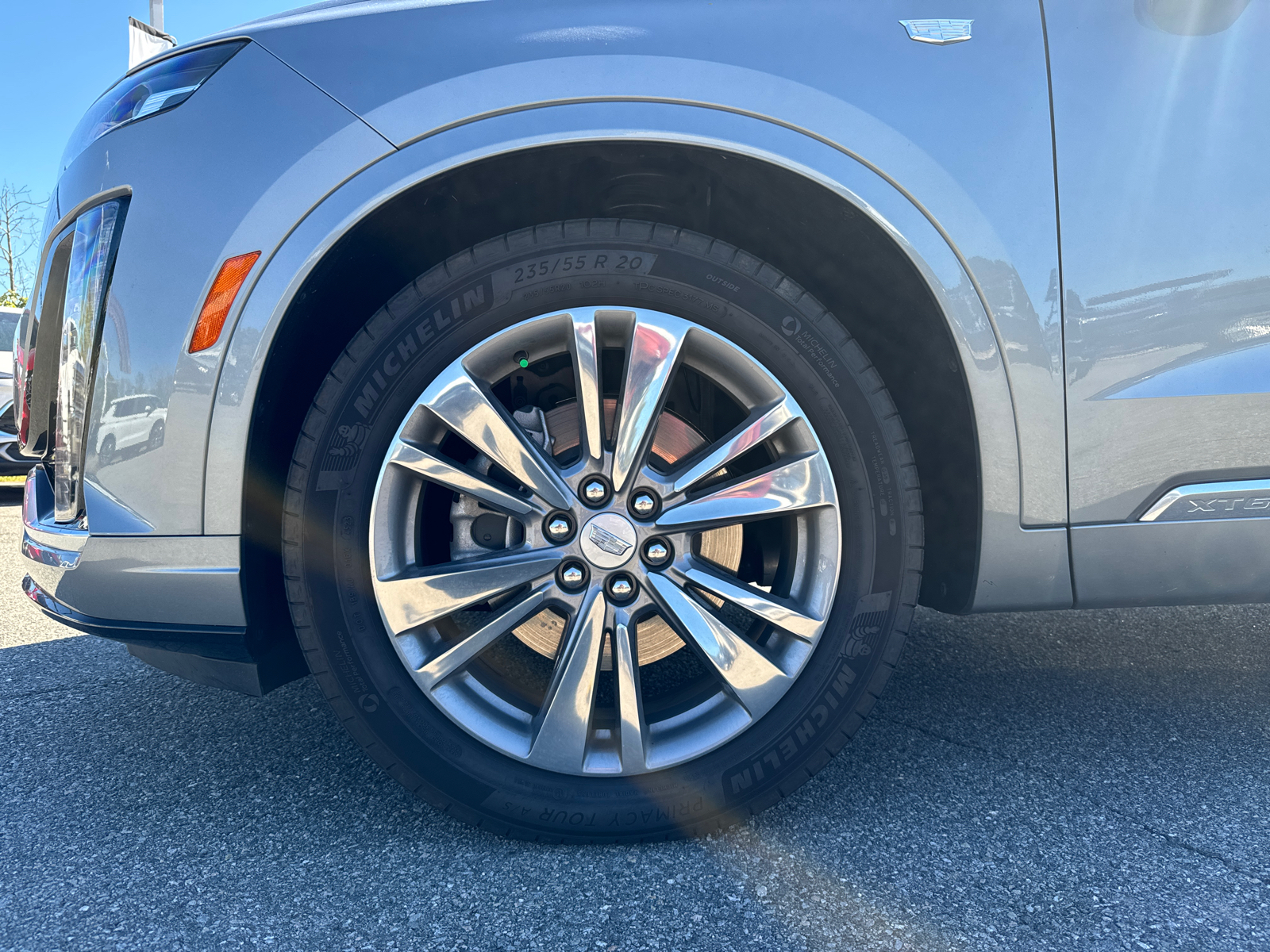 2024 Cadillac XT6 Premium Luxury 11